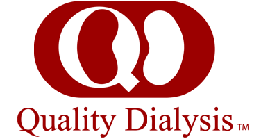 quality dialysis logo
